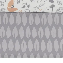 Lambs &amp; Ivy - Conjunto de cama de bebê de 3 peças, Deer Park