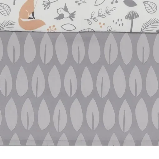 Lambs &amp; Ivy - Conjunto de cama de bebê de 3 peças, Deer Park