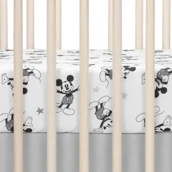 Lambs &amp; Ivy - Conjunto de cama mágico Mickey Mouse 3 peças