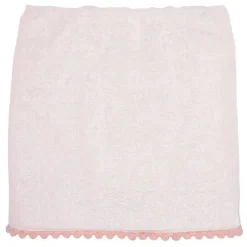 Lambs &amp; Ivy - Conjunto de cama para berço de bebê com 3 peças Baby Blooms rosa floral/borboleta