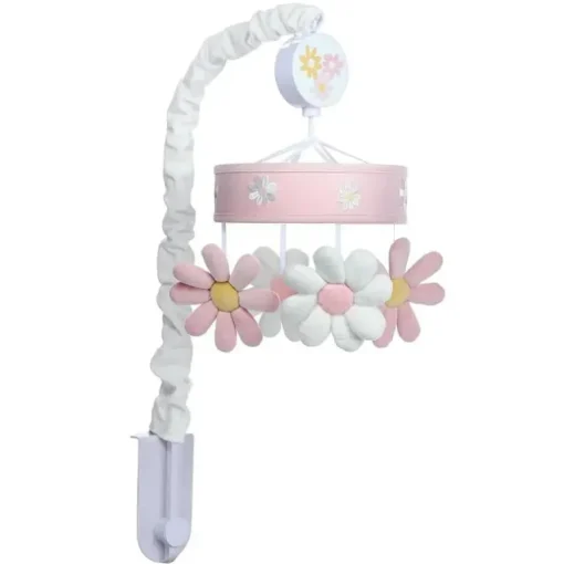 Lambs &amp; Ivy - Daisy Dreams Musical Móvel