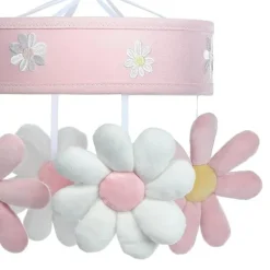 Lambs &amp; Ivy - Daisy Dreams Musical Móvel