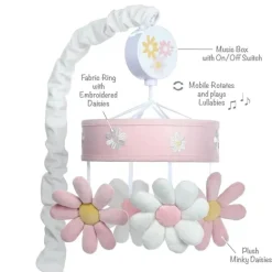 Lambs &amp; Ivy - Daisy Dreams Musical Móvel