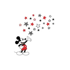 Lambs &amp; Ivy - Decalques de parede mágicos do Mickey Mouse