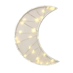 Lambs &amp; Ivy - Decoração Moon Led