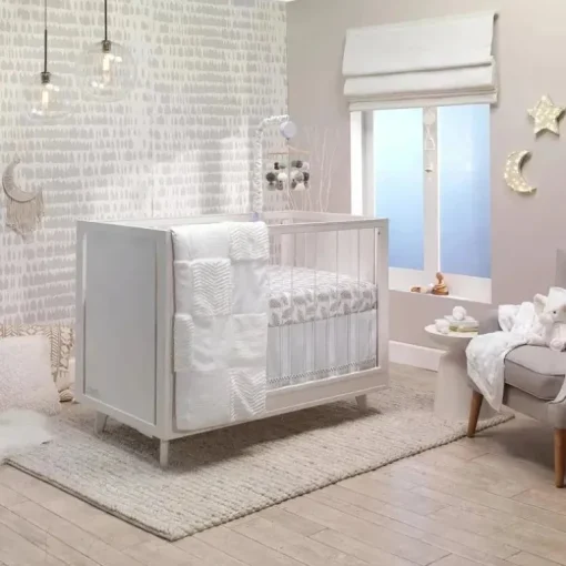 Lambs &amp; Ivy - Decoração Moon Led