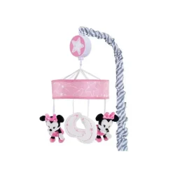 Lambs &amp; Ivy - Disney Minnie Baby Star Mobile