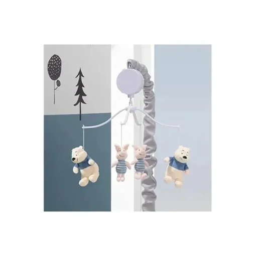 Lambs &amp; Ivy - Disney Forever Pooh Baby Mobile