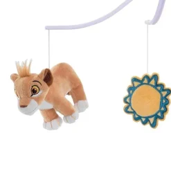 Lambs &amp; Ivy - Disney Baby Lion King Adventure Musical Berço Móvel