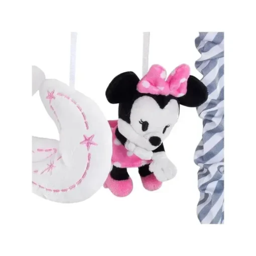 Lambs &amp; Ivy - Disney Minnie Baby Star Mobile
