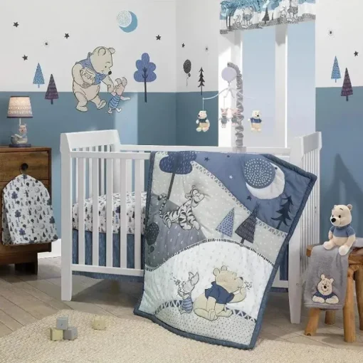 Lambs &amp; Ivy - Disney Forever Pooh Baby Mobile