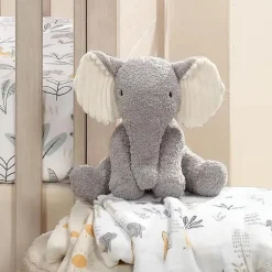 Lambs &amp; Ivy - Elefante de pelúcia, Little Peanut