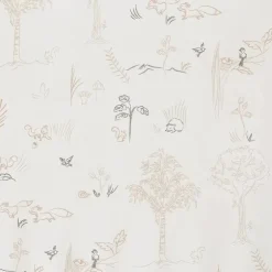 Lambs &amp; Ivy - Folha de Raposa no Topo da Árvore