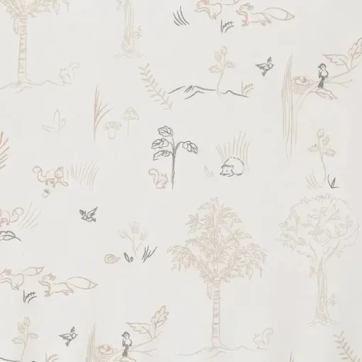 Lambs &amp; Ivy - Folha de Raposa no Topo da Árvore