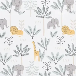 Lambs &amp; Ivy - Folha de aventura na selva