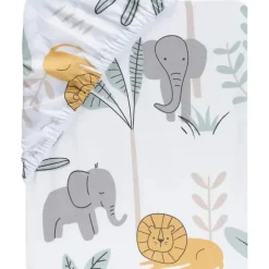 Lambs &amp; Ivy - Folha de aventura na selva
