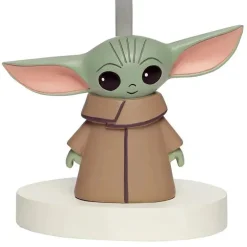 Lambs &amp; Ivy - Lâmpada com abajur e lâmpada, The Child Baby Yoda