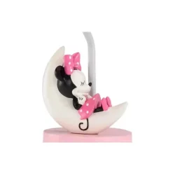 Lambs &amp; Ivy - Luminária Disney Minnie Baby Star Nite