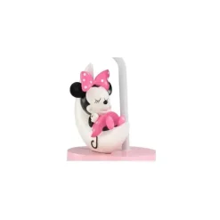 Lambs &amp; Ivy - Luminária Disney Minnie Baby Star Nite