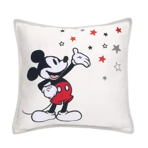 Lambs &amp; Ivy - Magical Mickey Mouse, travesseiro