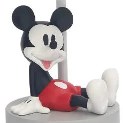 Lambs &amp; Ivy - Magical Mickey Mouse, abajur com abajur e lâmpada