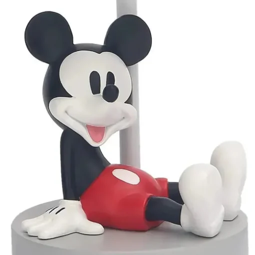 Lambs &amp; Ivy - Magical Mickey Mouse, abajur com abajur e lâmpada