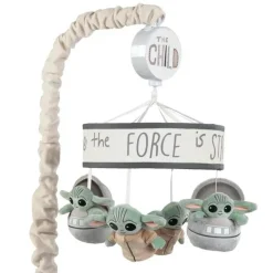Lambs &amp; Ivy - Musical Mobile, The Child Baby Yoda