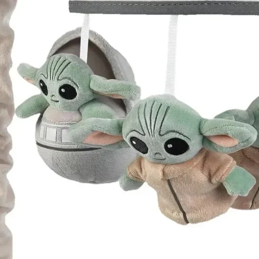 Lambs &amp; Ivy - Musical Mobile, The Child Baby Yoda