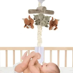 Lambs &amp; Ivy - Musical Móvel Treetop Fox