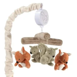 Lambs &amp; Ivy - Musical Móvel Treetop Fox