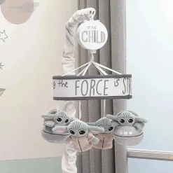 Lambs &amp; Ivy - Musical Mobile, The Child Baby Yoda