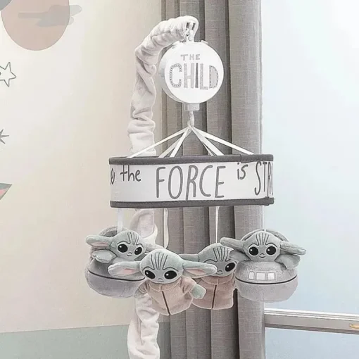 Lambs &amp; Ivy - Musical Mobile, The Child Baby Yoda