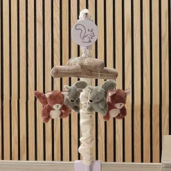 Lambs &amp; Ivy - Musical Móvel Treetop Fox