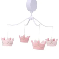 Lambs &amp; Ivy - Móvel para berço musical das princesas da Disney
