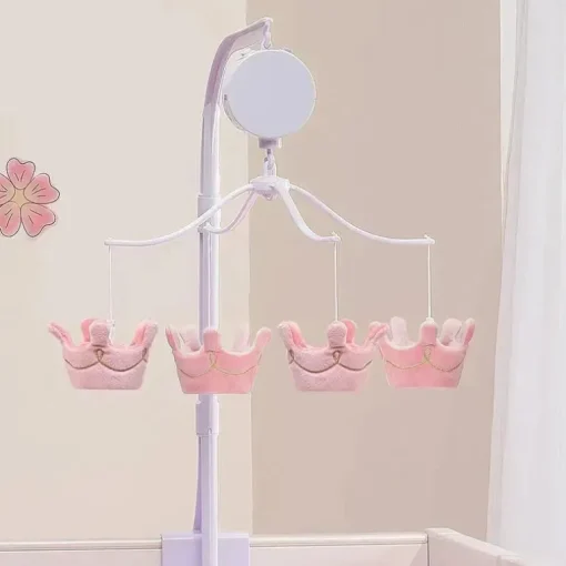 Lambs &amp; Ivy - Móvel para berço musical das princesas da Disney