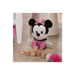 Lambs &amp; Ivy - pelúcia Disney Minnie Baby Star