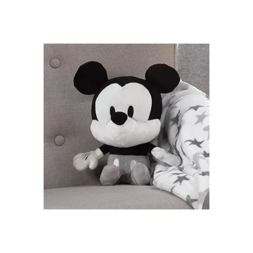 Lambs &amp; Ivy - pelúcia Disney Mickey Baby Star Nite