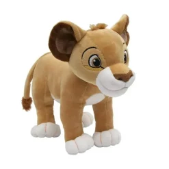 Lambs &amp; Ivy - Rei Leão Simba Adventure Plush