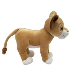 Lambs &amp; Ivy - Rei Leão Simba Adventure Plush