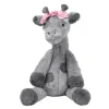 Lambs &amp; Ivy - Skylar de pelúcia girafa, girafa e meia