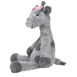 Lambs &amp; Ivy - Skylar de pelúcia girafa, girafa e meia