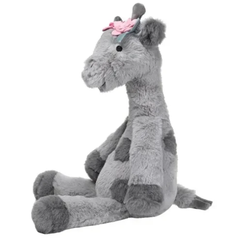 Lambs &amp; Ivy - Skylar de pelúcia girafa, girafa e meia