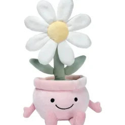 Lambs &amp; Ivy - Vaso de flores de pelúcia, Daisy