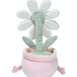 Lambs &amp; Ivy - Vaso de flores de pelúcia, Daisy