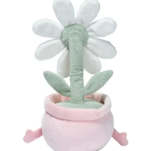 Lambs &amp; Ivy - Vaso de flores de pelúcia, Daisy