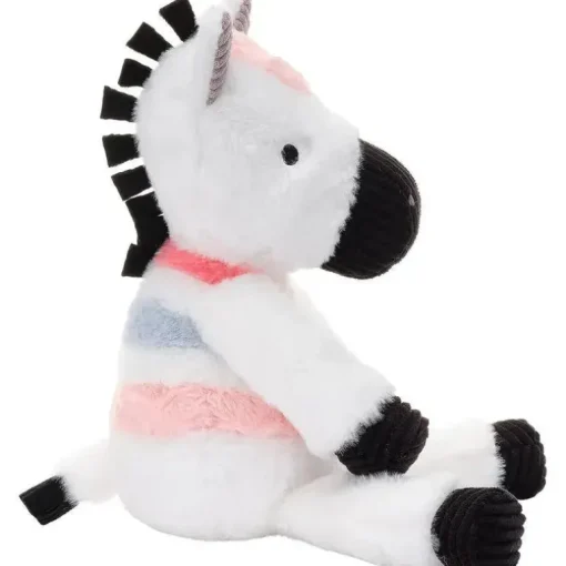 Lambs &amp; Ivy - Zebra de pelúcia da selva jazzística