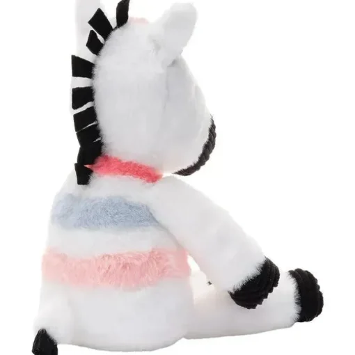 Lambs &amp; Ivy - Zebra de pelúcia da selva jazzística