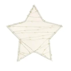 Lambs &amp; Ivy Star decoração de parede com iluminação LED/pendurar na parede
