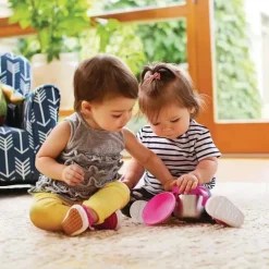 Lanche Munchkin + Apanhador de Lanches de Aço Inoxidável, Diversos