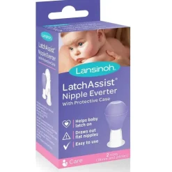 Lansinoh - Assistência de trava